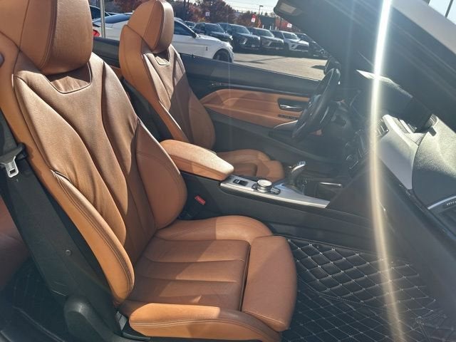 2018 BMW 4 Series 430i