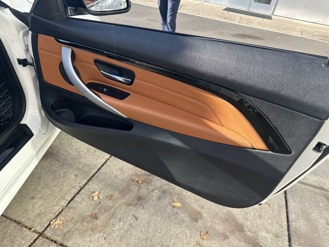 2018 BMW 4 Series 430i