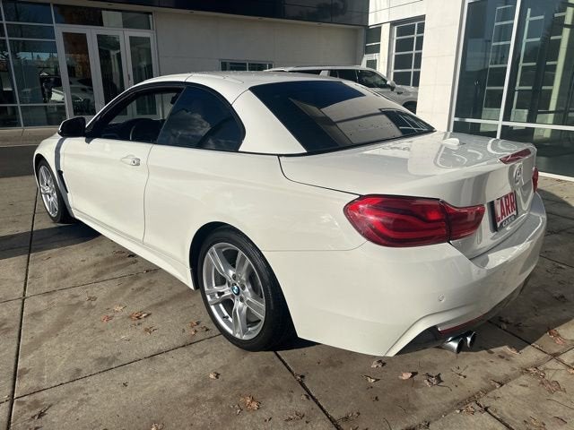 2018 BMW 4 Series 430i