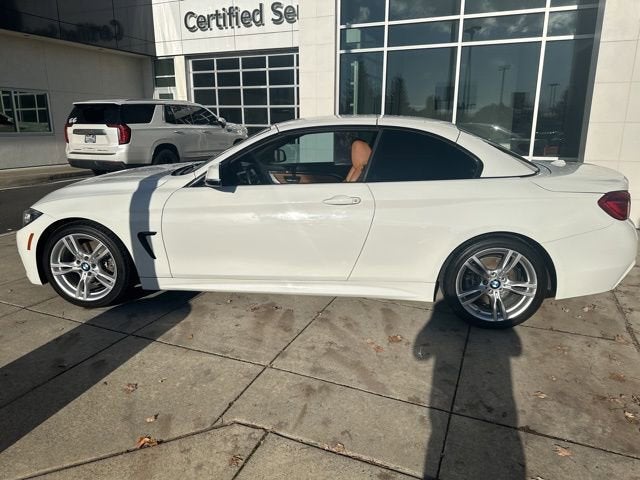 2018 BMW 4 Series 430i