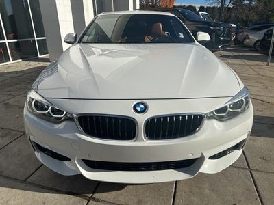 2018 BMW 4 Series 430i