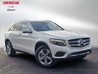 2017 Mercedes-Benz GLC GLC 300
