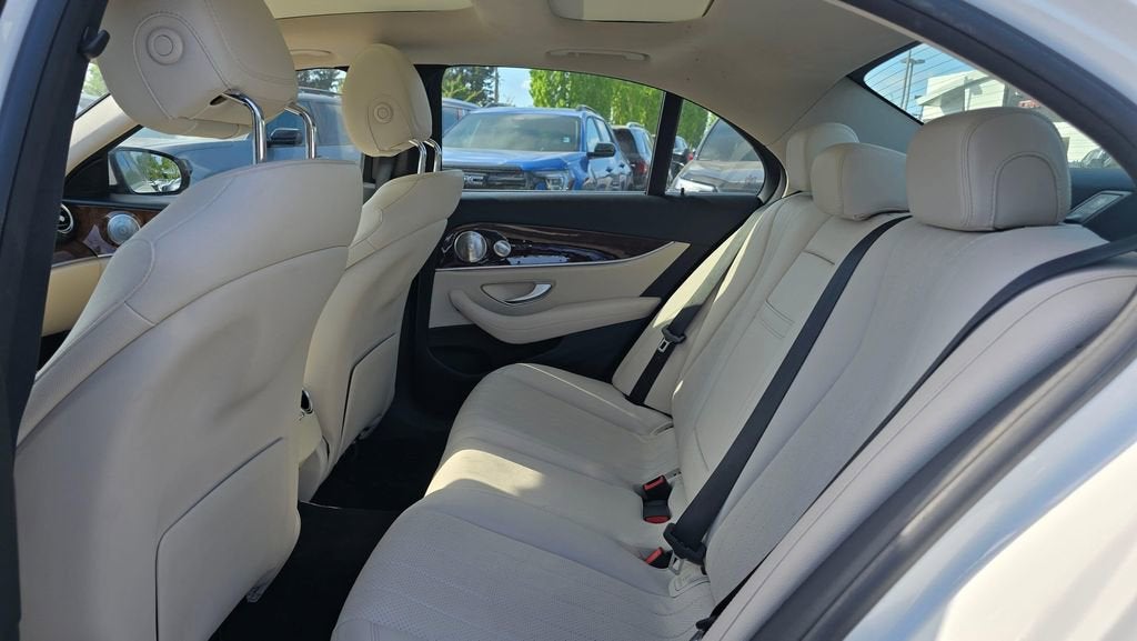 2017 Mercedes-Benz E-Class E 300 Luxury