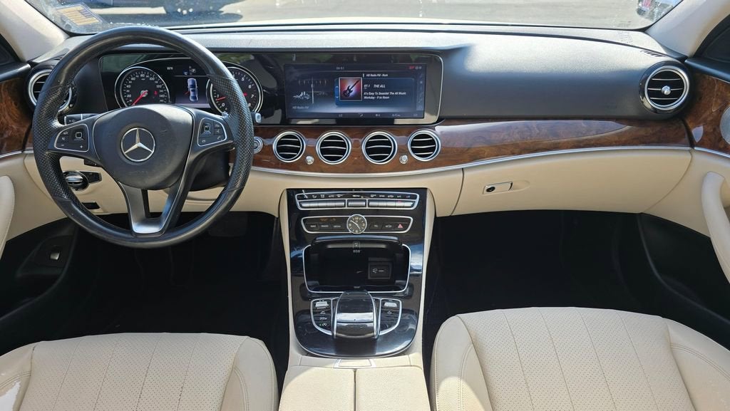 2017 Mercedes-Benz E-Class E 300 Luxury