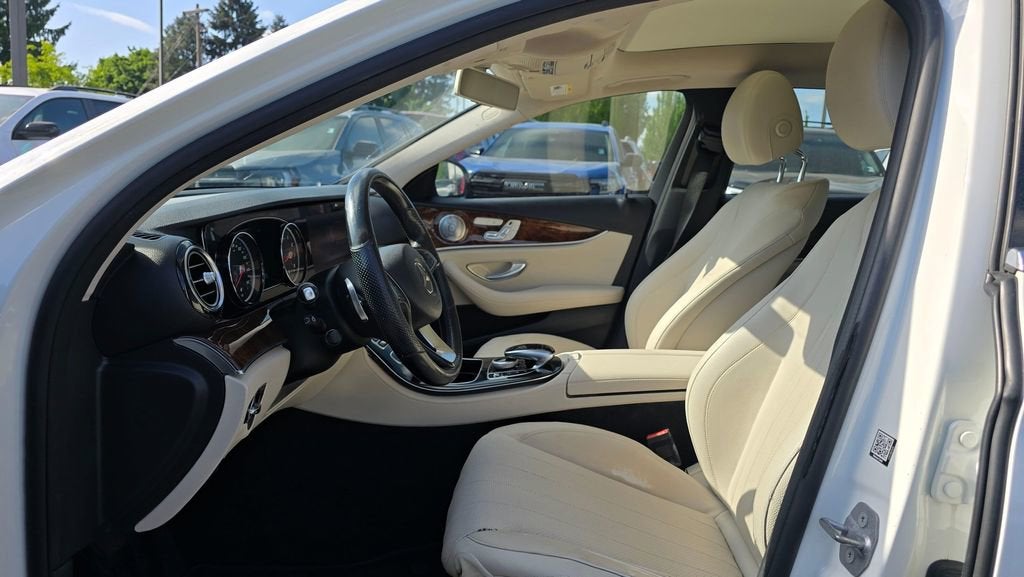 2017 Mercedes-Benz E-Class E 300 Luxury