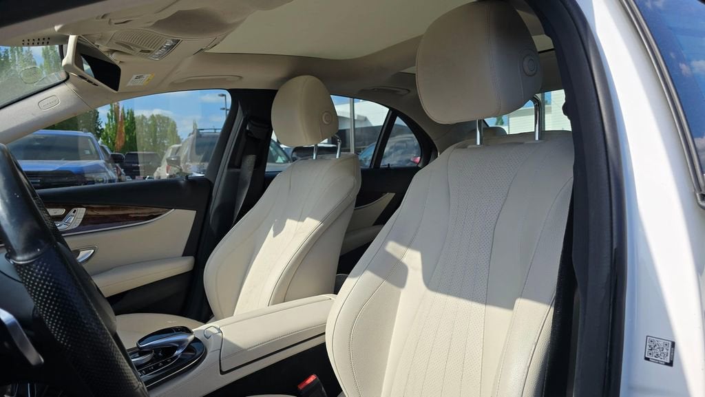 2017 Mercedes-Benz E-Class E 300 Luxury