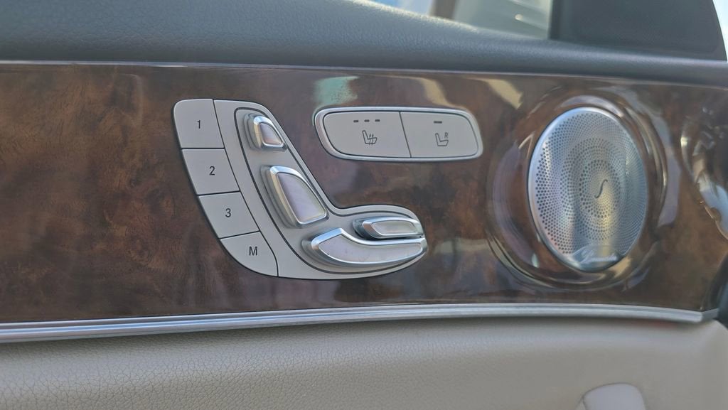 2017 Mercedes-Benz E-Class E 300 Luxury