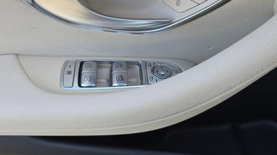 2017 Mercedes-Benz E-Class E 300 Luxury