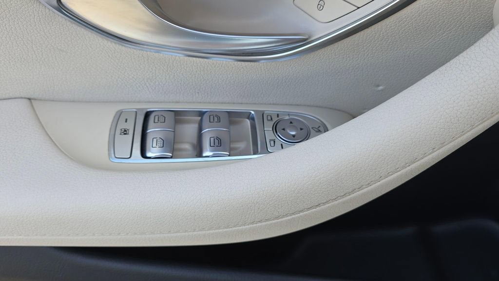 2017 Mercedes-Benz E-Class E 300 Luxury