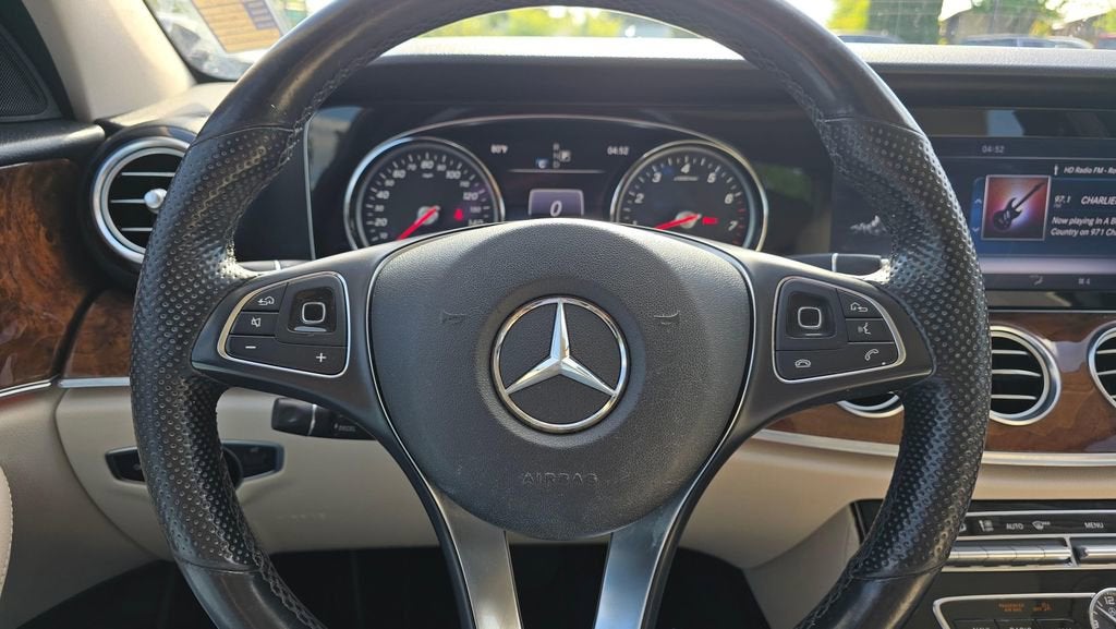 2017 Mercedes-Benz E-Class E 300 Luxury