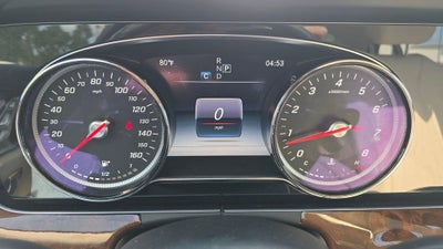 2017 Mercedes-Benz E-Class E 300 Luxury