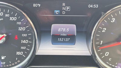 2017 Mercedes-Benz E-Class E 300 Luxury