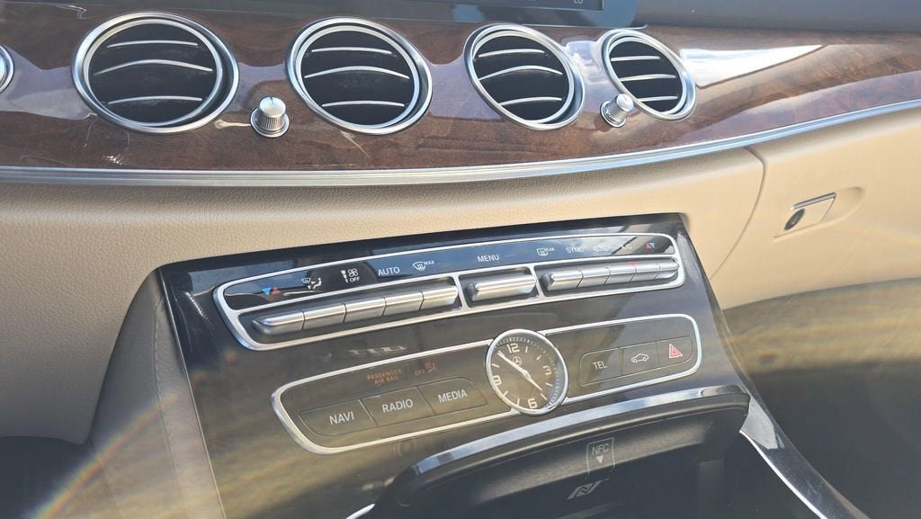 2017 Mercedes-Benz E-Class E 300 Luxury