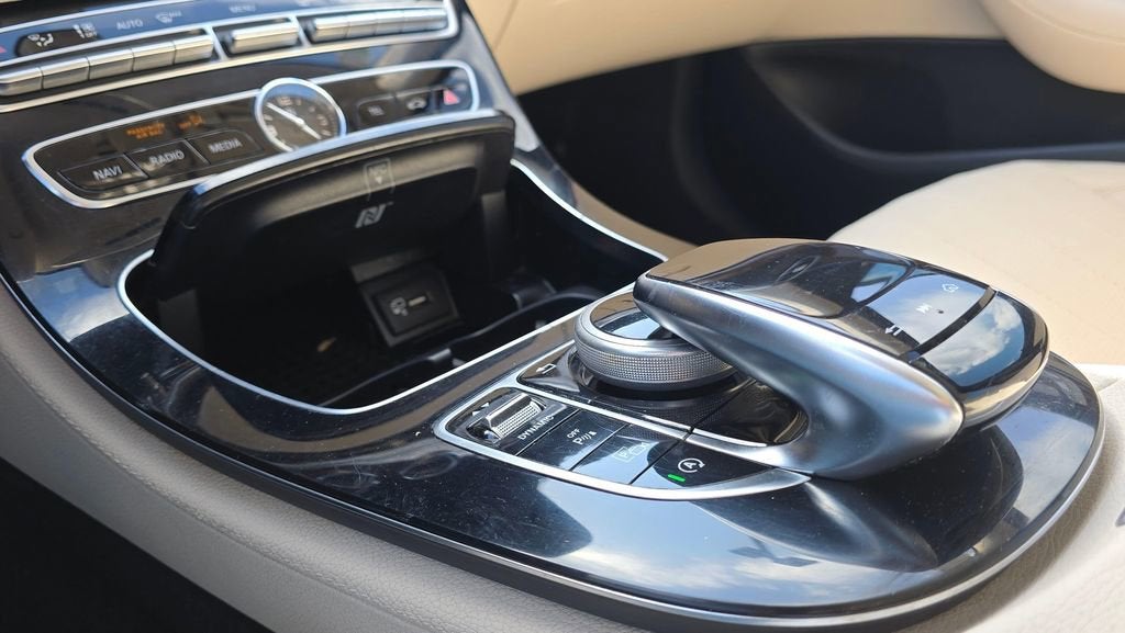 2017 Mercedes-Benz E-Class E 300 Luxury