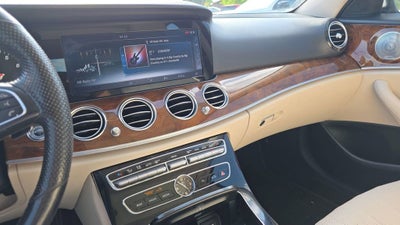 2017 Mercedes-Benz E-Class E 300 Luxury
