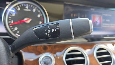 2017 Mercedes-Benz E-Class E 300 Luxury