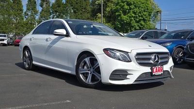 2017 Mercedes-Benz E-Class E 300 Luxury