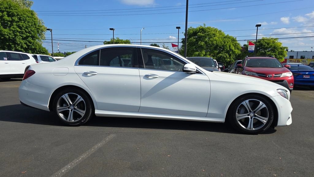 2017 Mercedes-Benz E-Class E 300 Luxury
