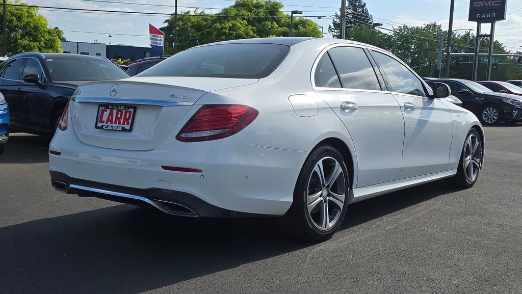 2017 Mercedes-Benz E-Class E 300 Luxury