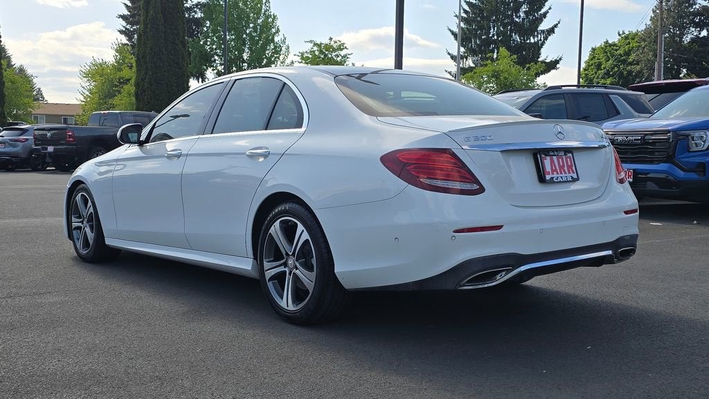2017 Mercedes-Benz E-Class E 300 Luxury