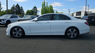 2017 Mercedes-Benz E-Class E 300 Luxury