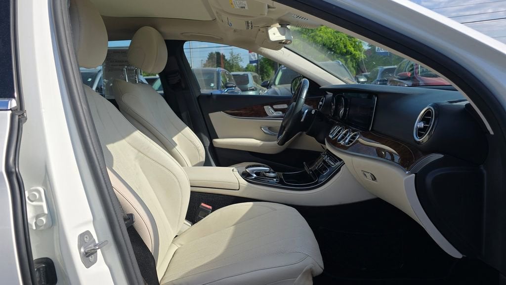 2017 Mercedes-Benz E-Class E 300 Luxury