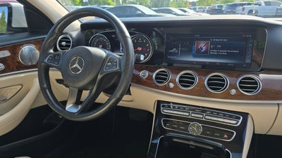 2017 Mercedes-Benz E-Class E 300 Luxury