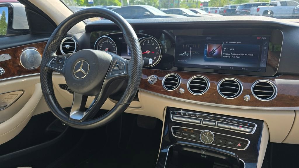 2017 Mercedes-Benz E-Class E 300 Luxury