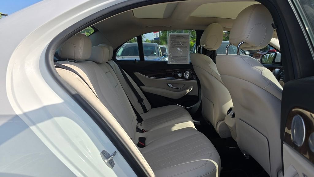2017 Mercedes-Benz E-Class E 300 Luxury