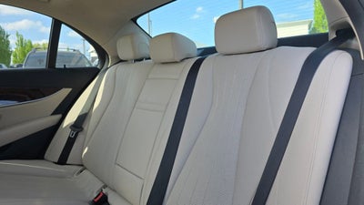 2017 Mercedes-Benz E-Class E 300 Luxury
