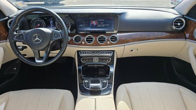 2017 Mercedes-Benz E-Class E 300 Luxury