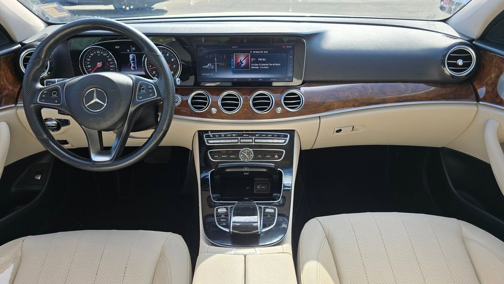 2017 Mercedes-Benz E-Class E 300 Luxury
