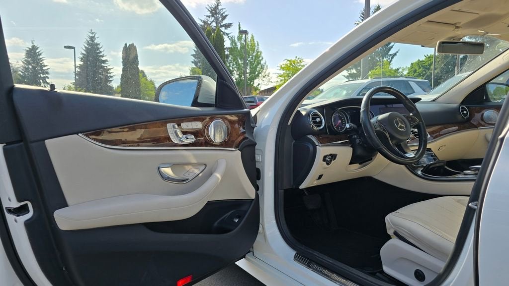 2017 Mercedes-Benz E-Class E 300 Luxury