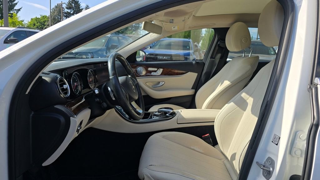 2017 Mercedes-Benz E-Class E 300 Luxury