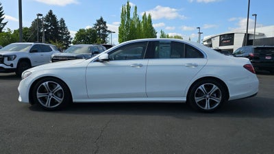 2017 Mercedes-Benz E-Class E 300 Luxury