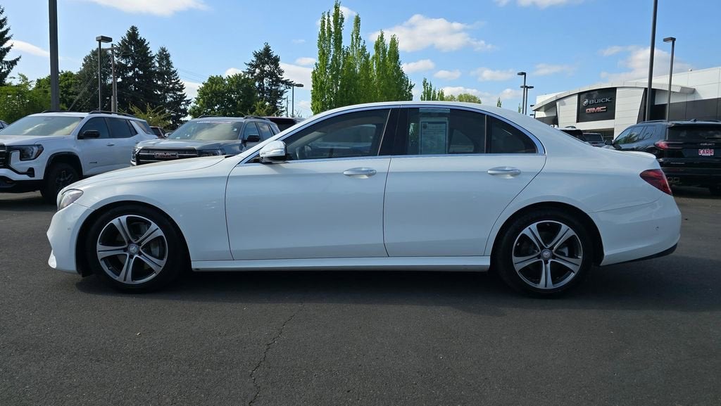 2017 Mercedes-Benz E-Class E 300 Luxury