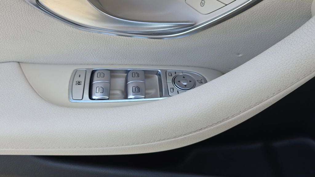 2017 Mercedes-Benz E-Class E 300 Luxury