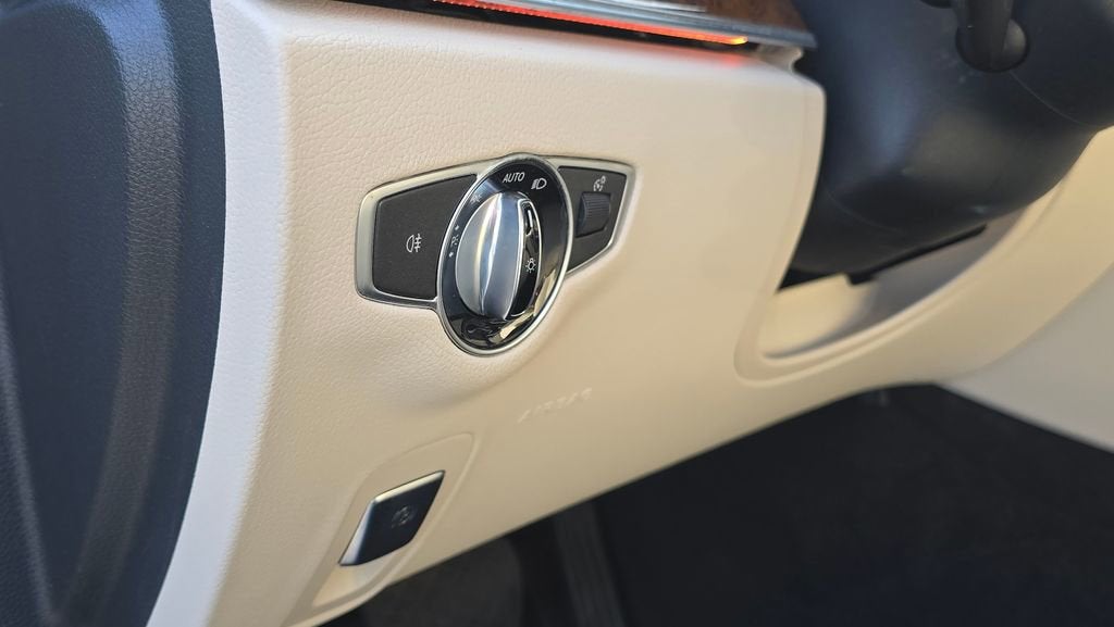 2017 Mercedes-Benz E-Class E 300 Luxury