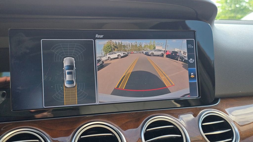 2017 Mercedes-Benz E-Class E 300 Luxury