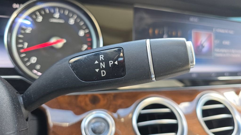 2017 Mercedes-Benz E-Class E 300 Luxury