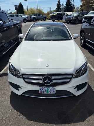 2017 Mercedes-Benz E-Class E 300 Luxury