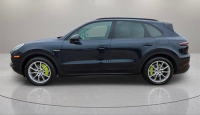 2022 Porsche Cayenne E-Hybrid