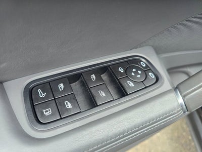 2022 Porsche Cayenne E-Hybrid