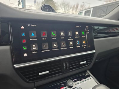 2022 Porsche Cayenne E-Hybrid