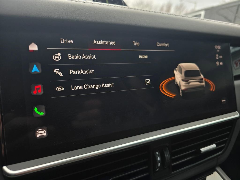 2022 Porsche Cayenne E-Hybrid