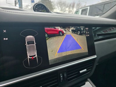 2022 Porsche Cayenne E-Hybrid