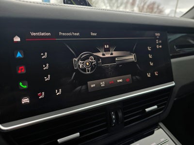 2022 Porsche Cayenne E-Hybrid