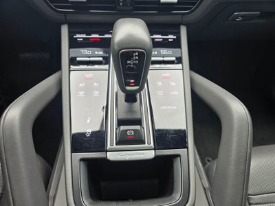 2022 Porsche Cayenne E-Hybrid