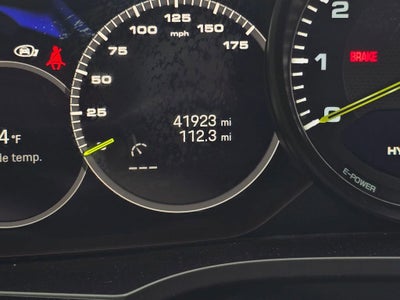 2022 Porsche Cayenne E-Hybrid