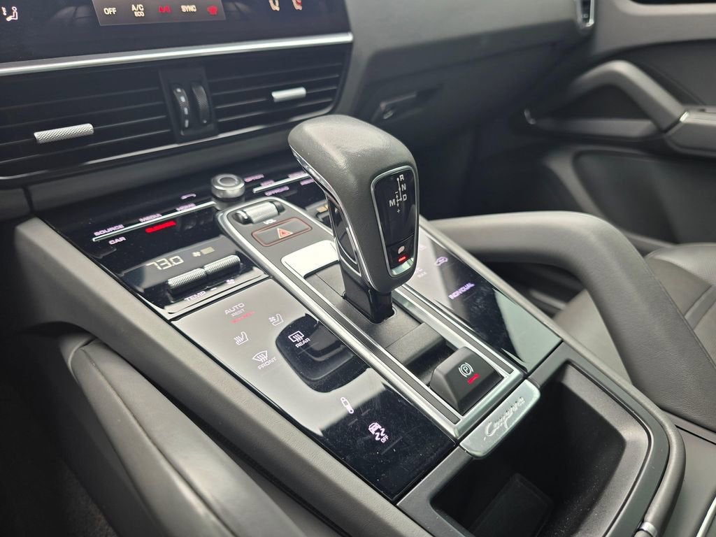 2022 Porsche Cayenne E-Hybrid